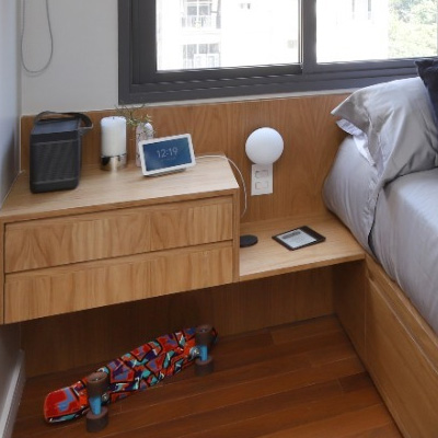 dormitório planejado móveis sob medida